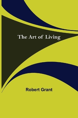 The Art of Living book