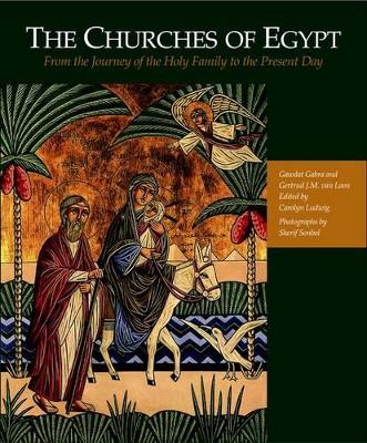 Churches of Egypt book