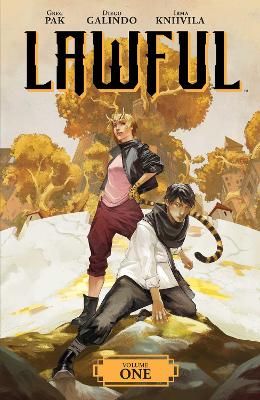 Lawful Vol. 1 book