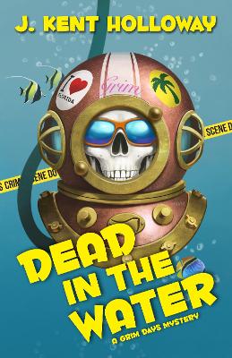 Dead in the Water: A Grim Days Mystery book