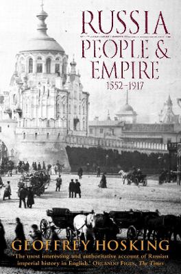 Russia: People and Empire book