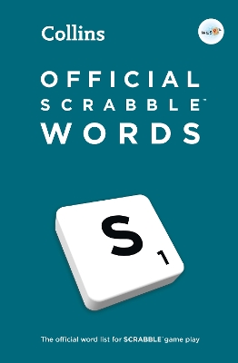 Official SCRABBLE™ Words: The official, comprehensive word list for SCRABBLE™ by Collins Scrabble