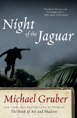 Night of the Jaguar book