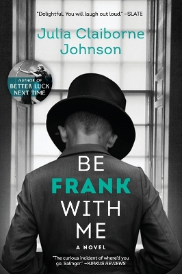 Be Frank with Me book