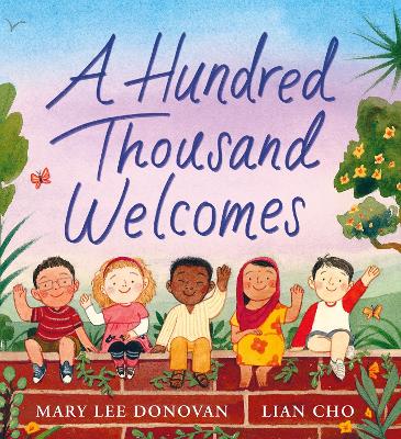 A Hundred Thousand Welcomes book