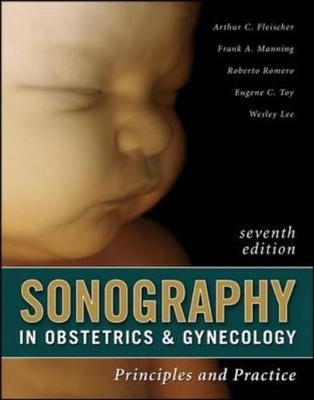 Sonography in Obstetrics and Gynecology book