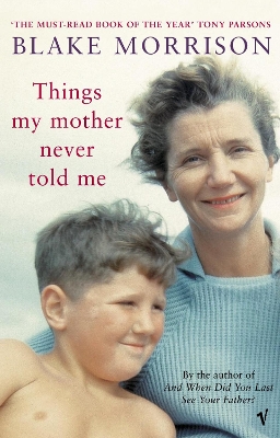 Things My Mother Never Told Me book