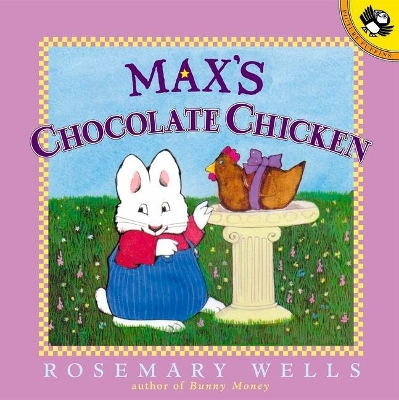 Max's Chocolate Chicken book