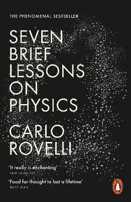 Seven Brief Lessons on Physics book