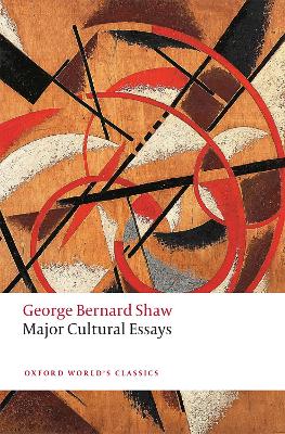 Major Cultural Essays book