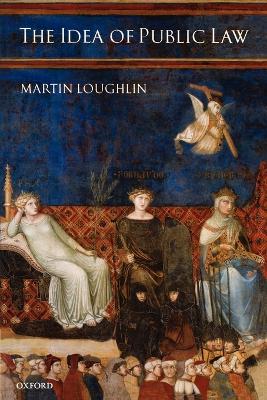 Idea of Public Law book