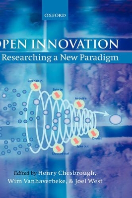 Open Innovation by Henry Chesbrough