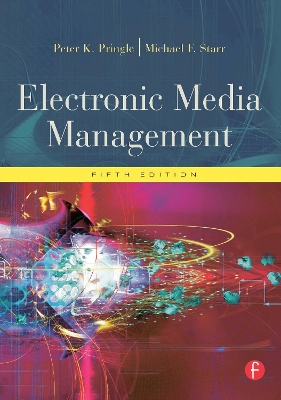 Electronic Media Management by Peter Pringle