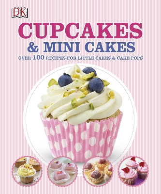 Cupcakes and Mini Cakes book