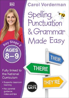 Made Easy Spelling, Punctuation and Grammar (KS2) book