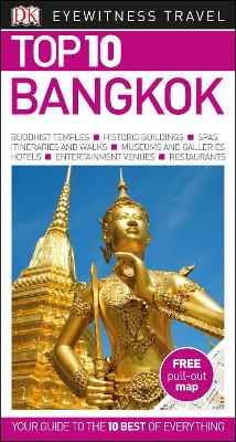Top 10 Bangkok by DK Eyewitness