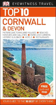 Top 10 Cornwall and Devon book