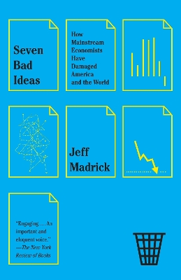 Seven Bad Ideas book