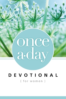 NIV, Once-A-Day Devotional for Women, Paperback book