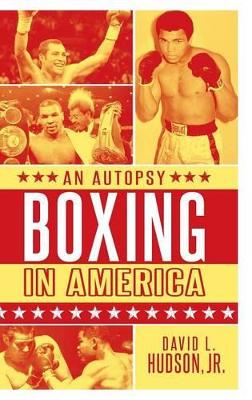 Boxing in America book
