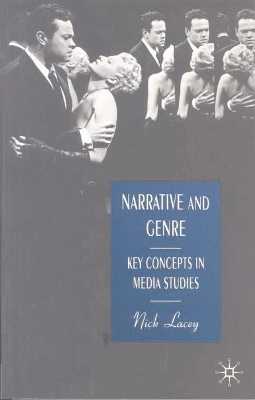 Narrative and Genre book