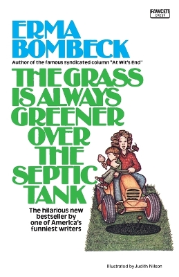 Grass Is Always Greener Over the Septic Tank book