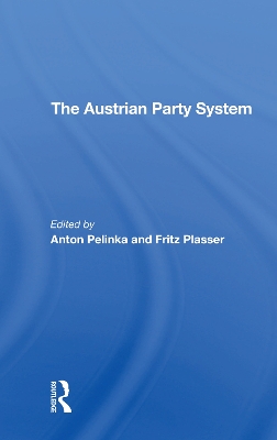 The Austrian Party System by Anton Pelinka