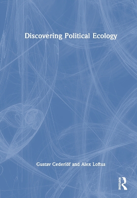 Discovering Political Ecology book