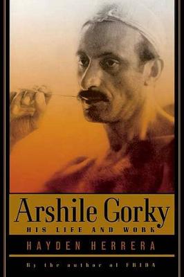 Arshile Gorky book