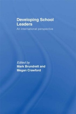 Developing School Leaders book