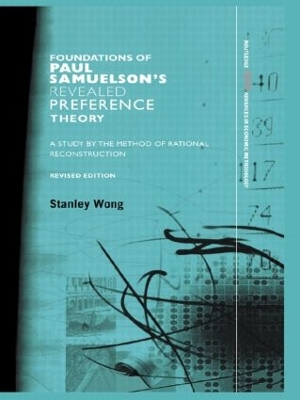 Foundations of Paul Samuelson's Revealed Preference Theory book