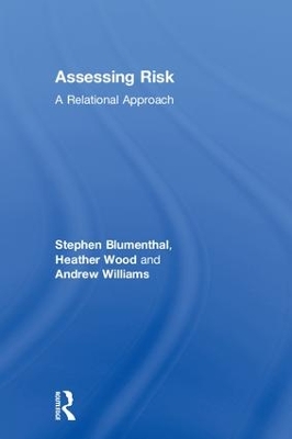 Assessing Risk book