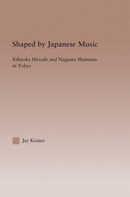 Shaped by Japanese Music book