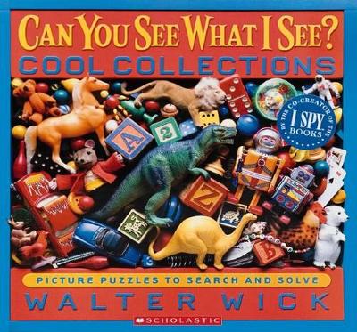 Can You See What I See? by Walter Wick