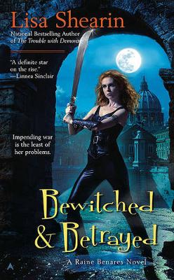 Bewitched & Betrayed book