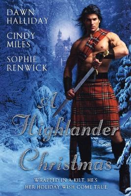 Highlander Christmas book