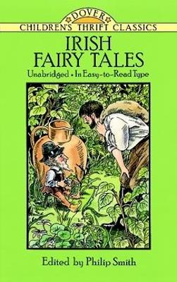 Irish Fairy Tales book