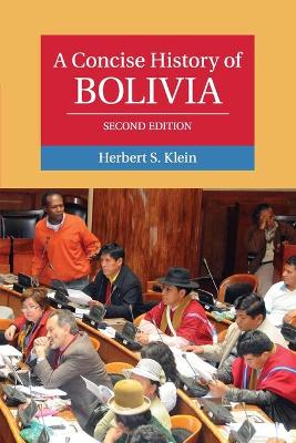 Concise History of Bolivia book