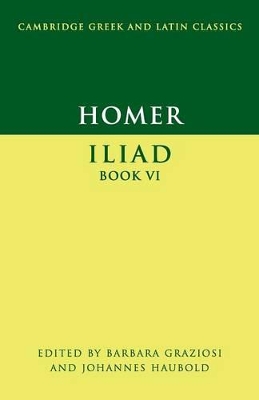 Homer: Iliad Book VI book