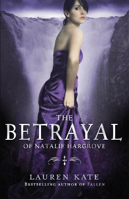 Betrayal of Natalie Hargrove by Lauren Kate