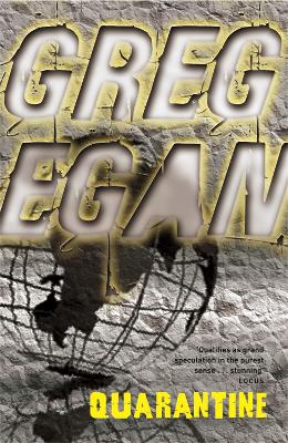 Quarantine book