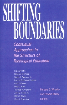 Shifting Boundaries book