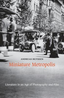 Miniature Metropolis book