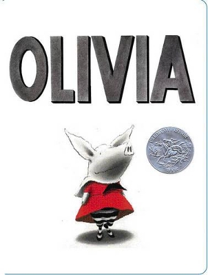 Olivia book