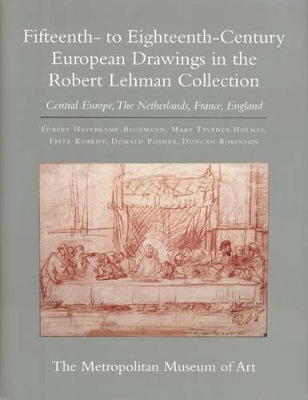 The Robert Lehman Collection at the Metropolitan Museum of Art book