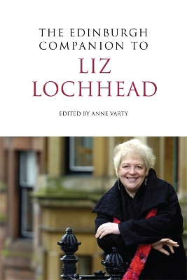 Edinburgh Companion to Liz Lochhead book