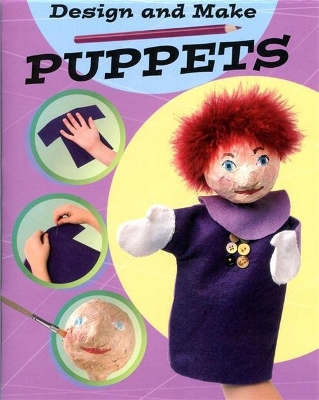 Puppets book