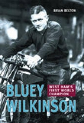 Bluey Wilkinson book