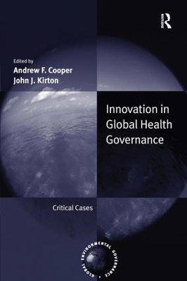 Innovation in Global Health Governance book