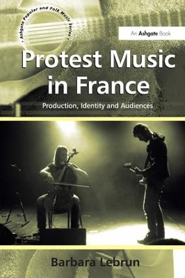 Protest Music in France by Barbara Lebrun